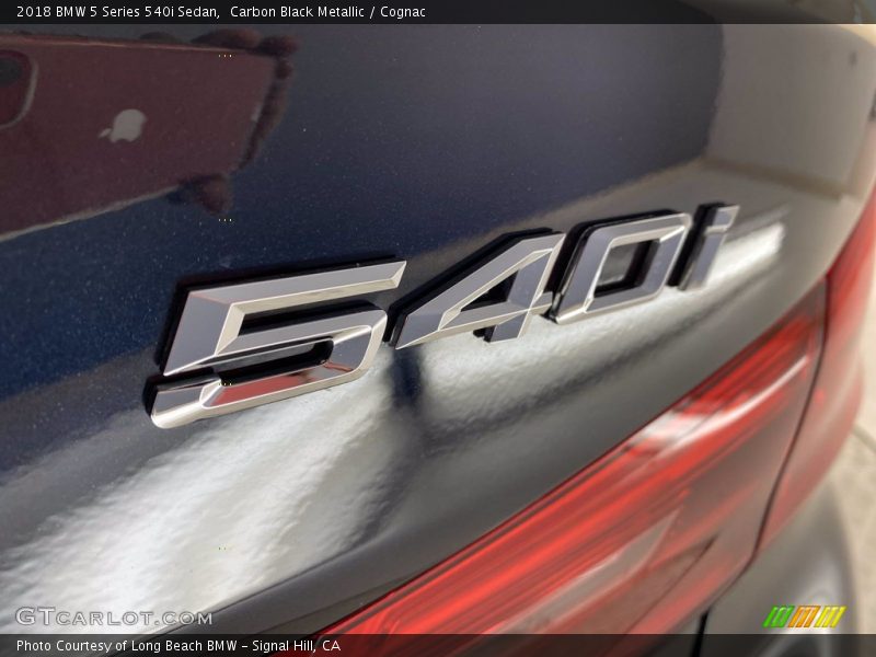  2018 5 Series 540i Sedan Logo