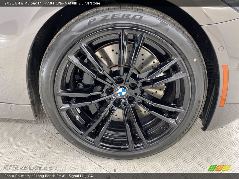  2021 M5 Sedan Wheel