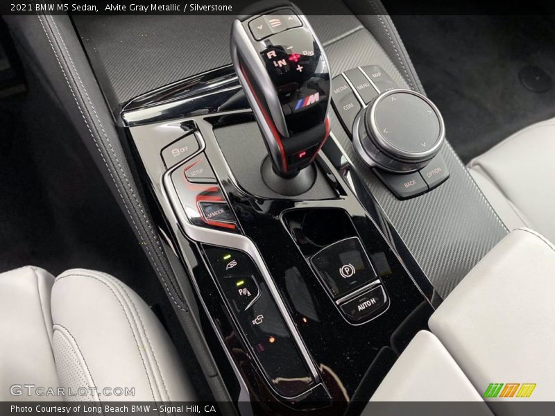  2021 M5 Sedan 8 Speed Automatic Shifter