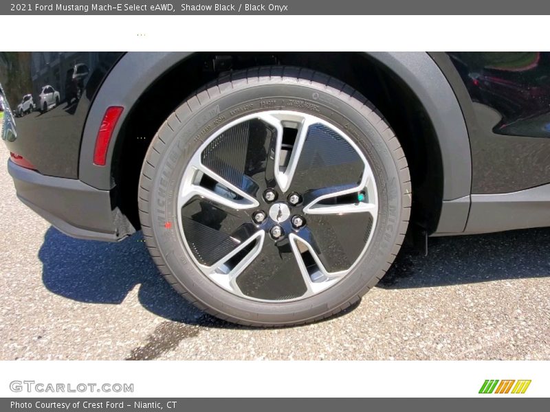  2021 Mustang Mach-E Select eAWD Wheel