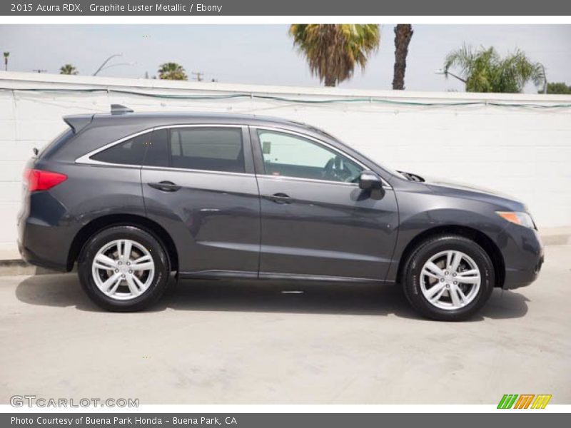  2015 RDX  Graphite Luster Metallic