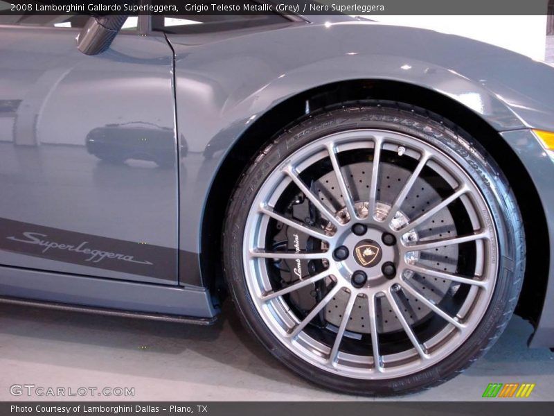  2008 Gallardo Superleggera Wheel