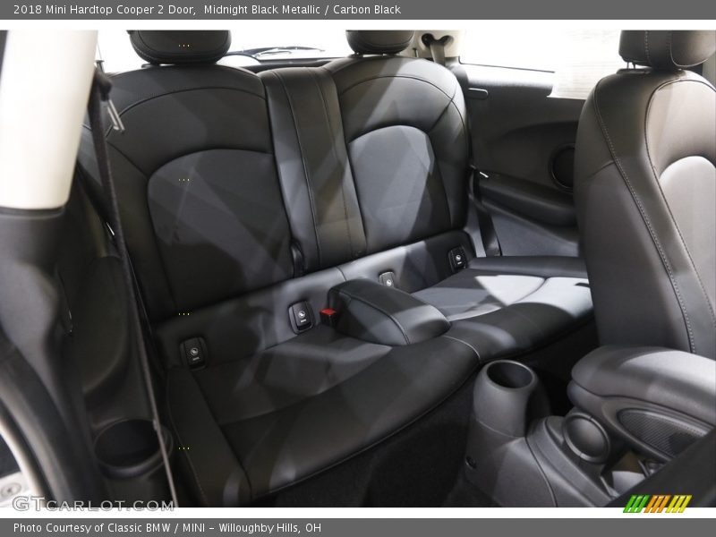 Midnight Black Metallic / Carbon Black 2018 Mini Hardtop Cooper 2 Door