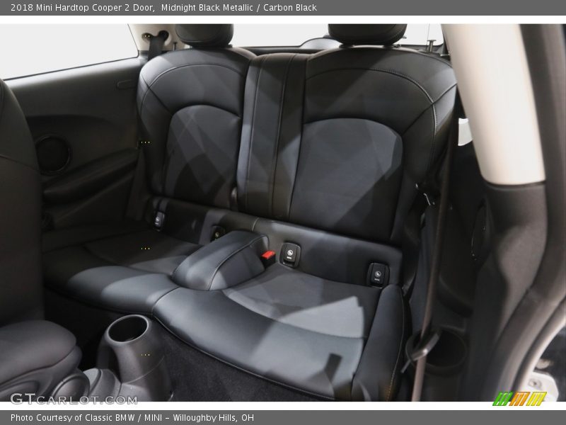 Midnight Black Metallic / Carbon Black 2018 Mini Hardtop Cooper 2 Door