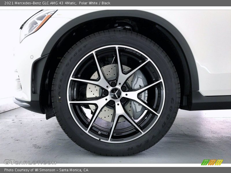  2021 GLC AMG 43 4Matic Wheel