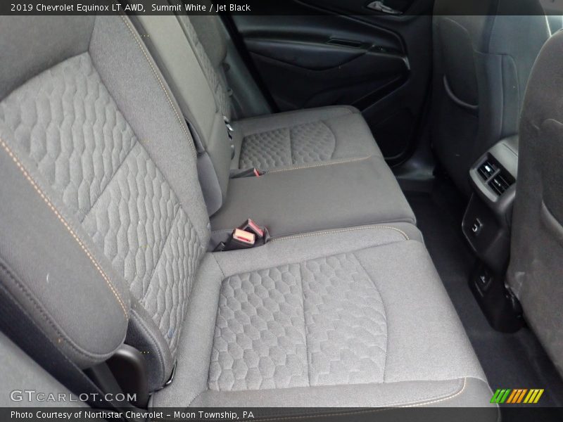 Summit White / Jet Black 2019 Chevrolet Equinox LT AWD