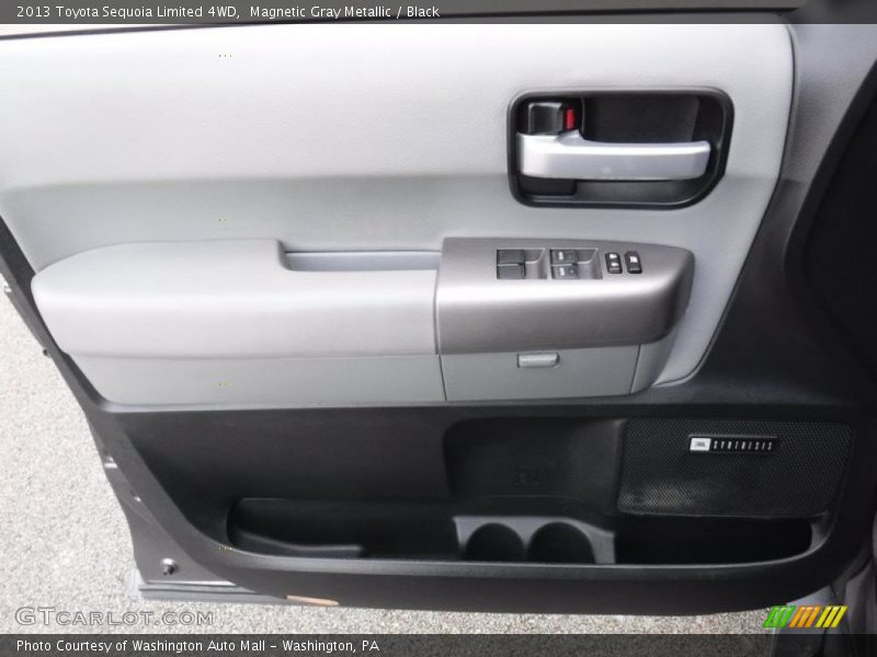 Door Panel of 2013 Sequoia Limited 4WD