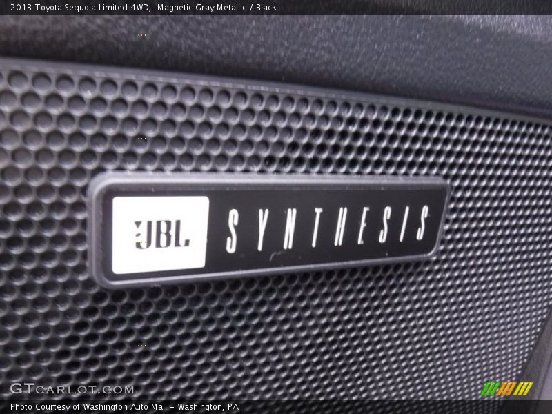  2013 Sequoia Limited 4WD Logo