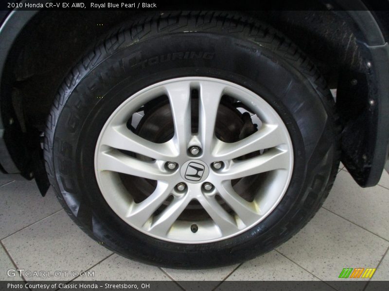  2010 CR-V EX AWD Wheel