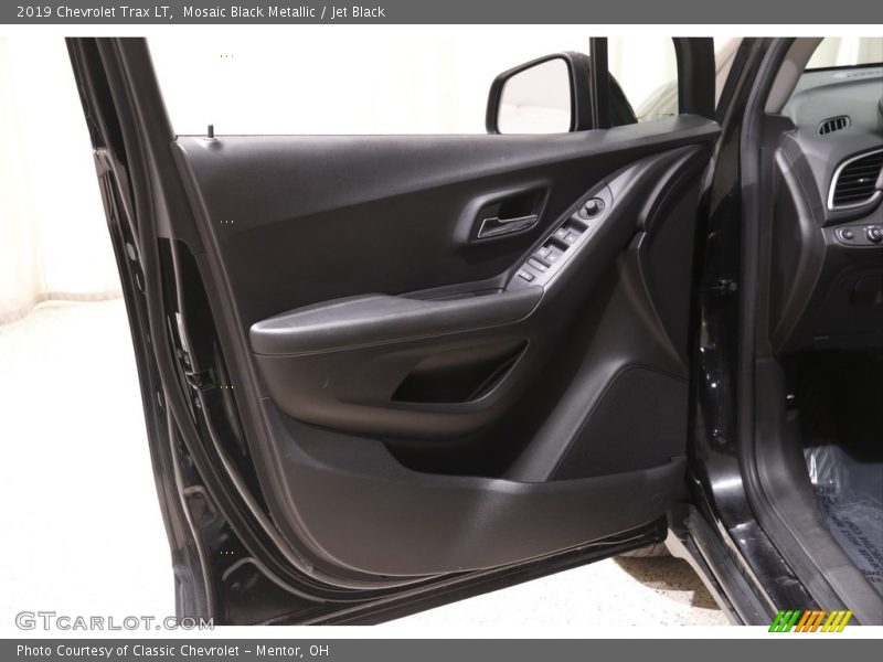 Door Panel of 2019 Trax LT