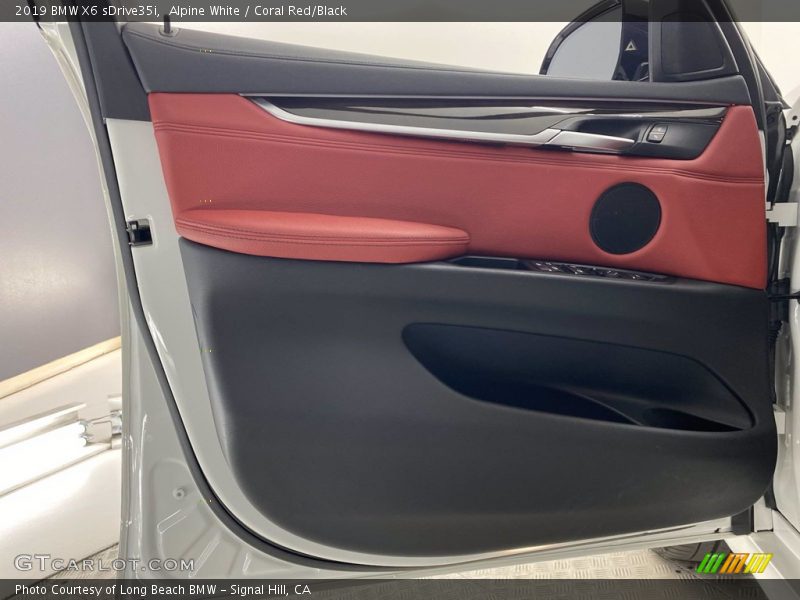 Door Panel of 2019 X6 sDrive35i