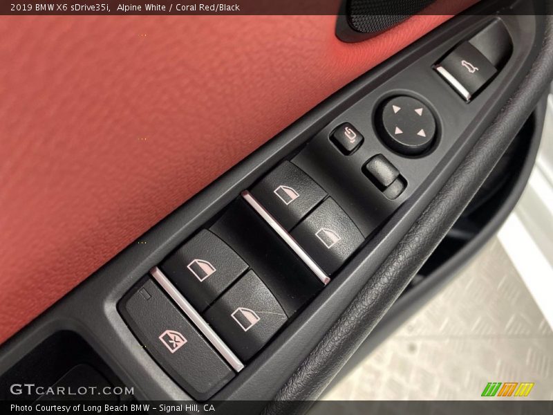 Door Panel of 2019 X6 sDrive35i