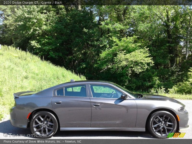  2020 Charger GT Granite