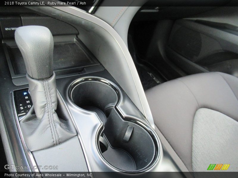 Ruby Flare Pearl / Ash 2018 Toyota Camry LE
