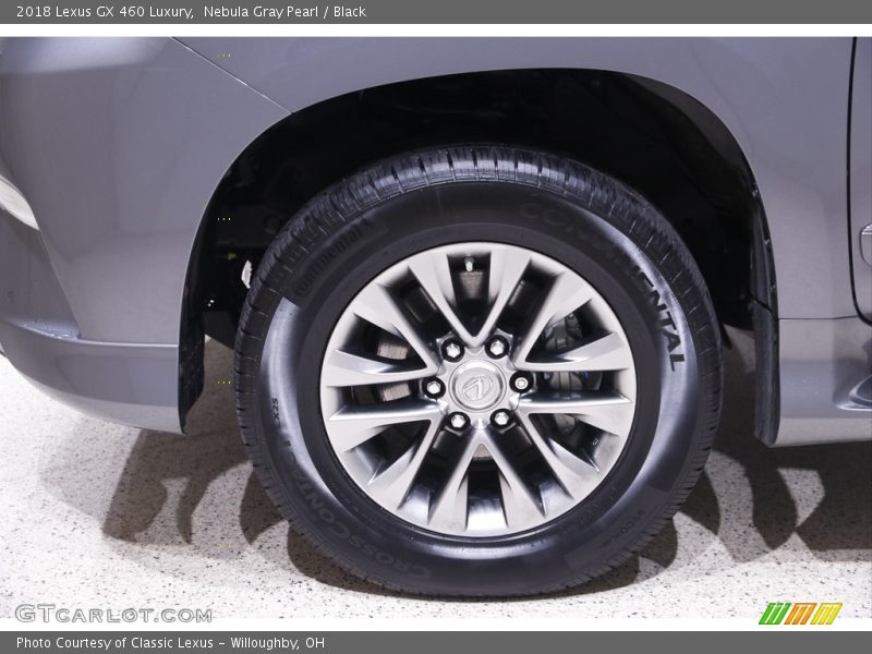  2018 GX 460 Luxury Wheel