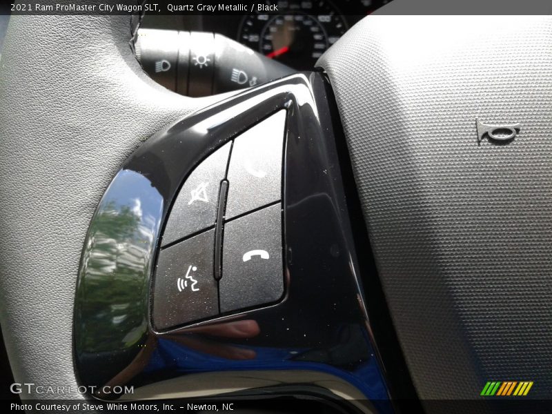  2021 ProMaster City Wagon SLT Steering Wheel