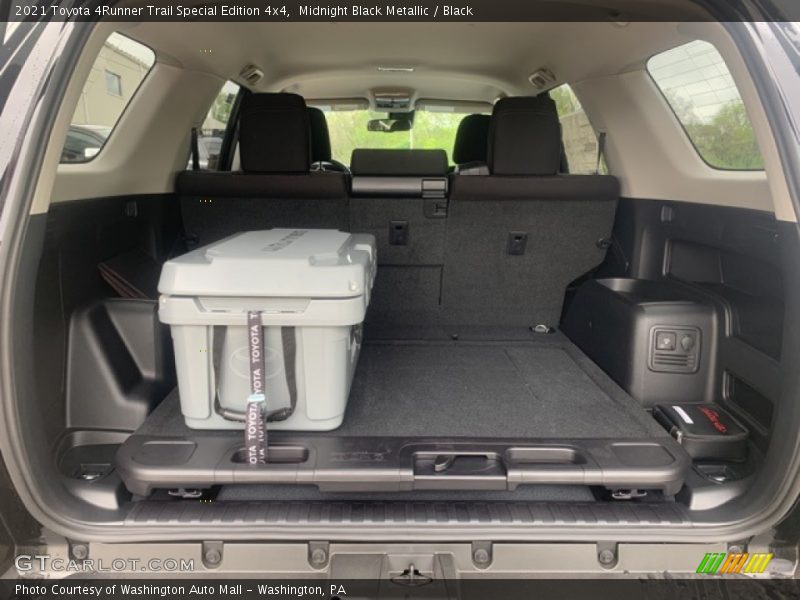  2021 4Runner Trail Special Edition 4x4 Trunk