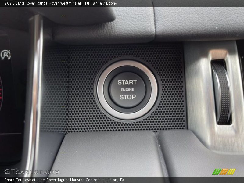 Fuji White / Ebony 2021 Land Rover Range Rover Westminster