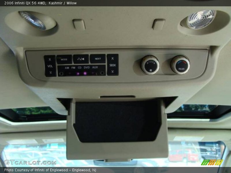 Kashmir / Willow 2006 Infiniti QX 56 4WD