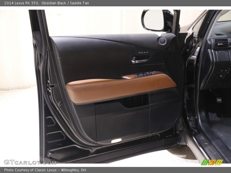 Door Panel of 2014 RX 350