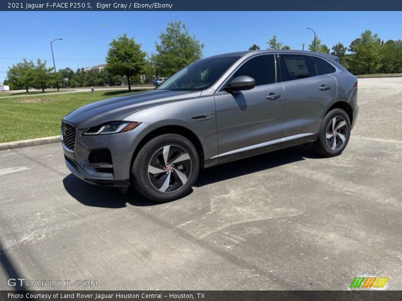  2021 F-PACE P250 S Eiger Gray