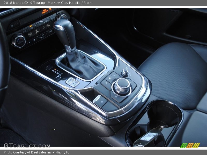  2018 CX-9 Touring 6 Speed Automatic Shifter