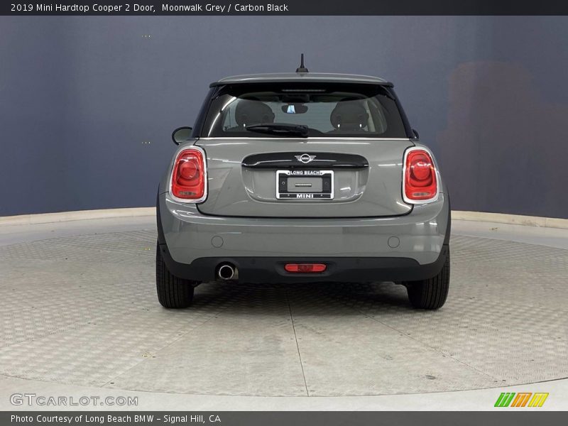 Moonwalk Grey / Carbon Black 2019 Mini Hardtop Cooper 2 Door
