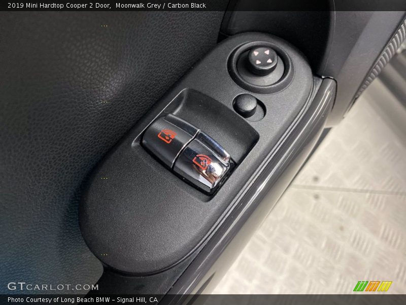 Moonwalk Grey / Carbon Black 2019 Mini Hardtop Cooper 2 Door