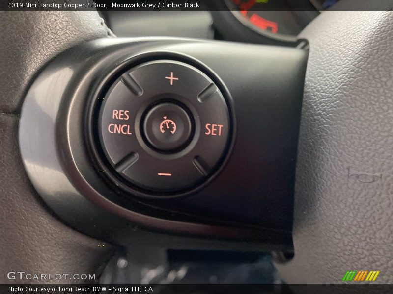 Moonwalk Grey / Carbon Black 2019 Mini Hardtop Cooper 2 Door