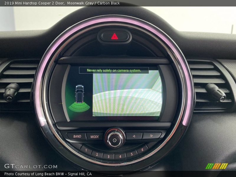 Moonwalk Grey / Carbon Black 2019 Mini Hardtop Cooper 2 Door