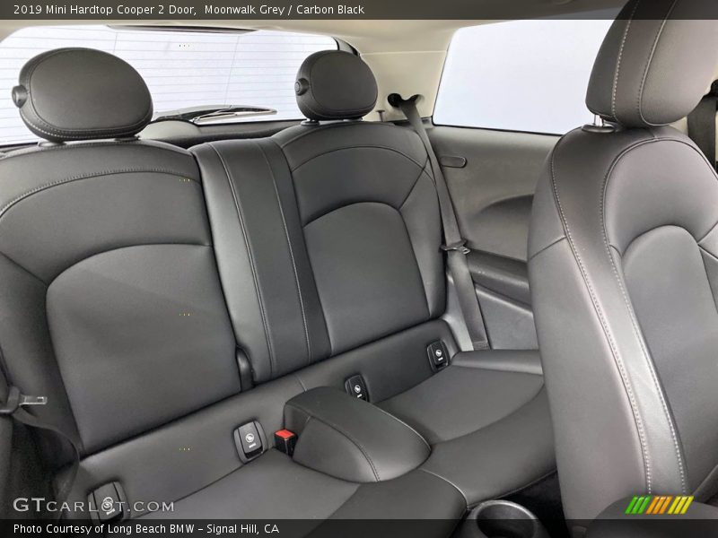 Moonwalk Grey / Carbon Black 2019 Mini Hardtop Cooper 2 Door