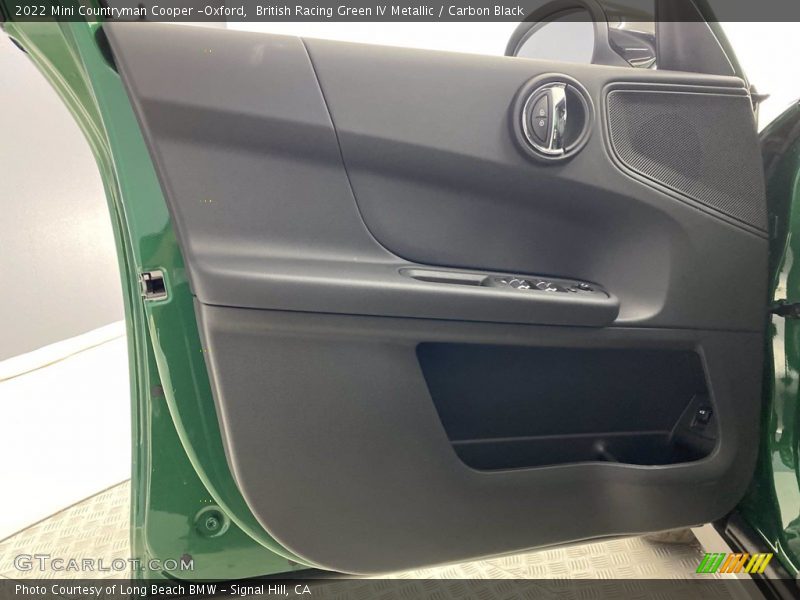 British Racing Green IV Metallic / Carbon Black 2022 Mini Countryman Cooper -Oxford