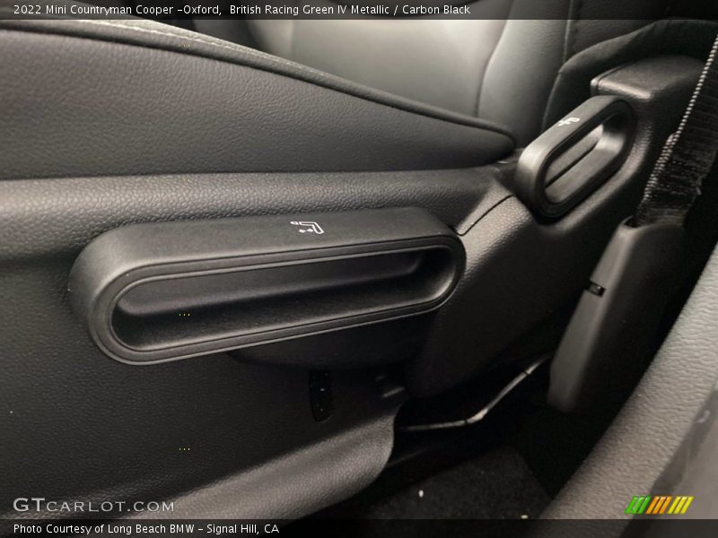 British Racing Green IV Metallic / Carbon Black 2022 Mini Countryman Cooper -Oxford