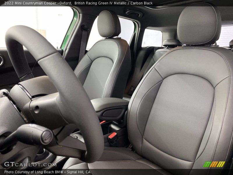British Racing Green IV Metallic / Carbon Black 2022 Mini Countryman Cooper -Oxford