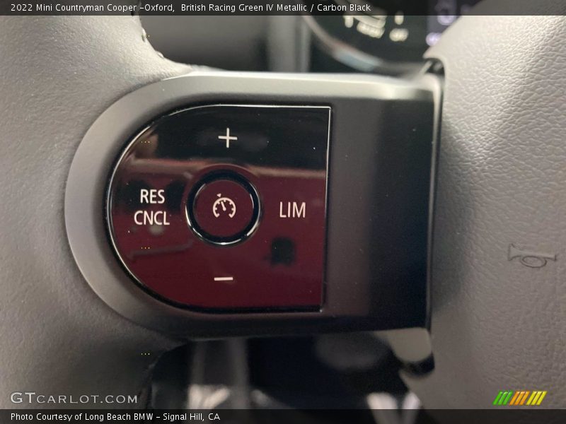British Racing Green IV Metallic / Carbon Black 2022 Mini Countryman Cooper -Oxford