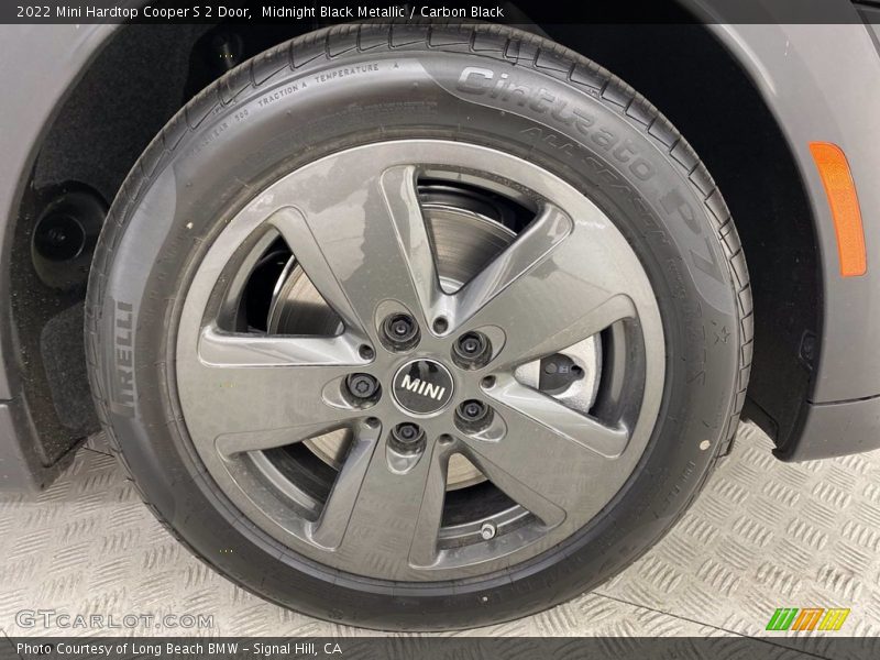  2022 Hardtop Cooper S 2 Door Wheel
