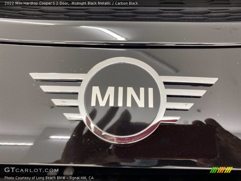  2022 Hardtop Cooper S 2 Door Logo