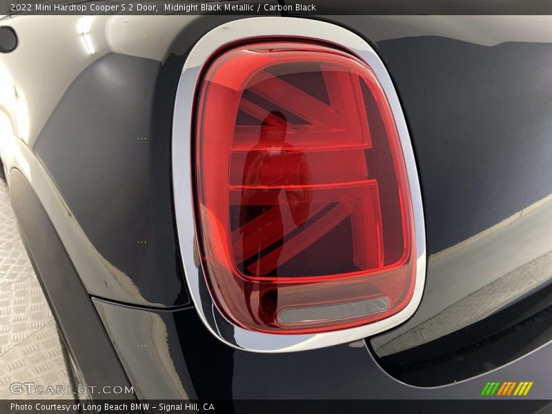 Midnight Black Metallic / Carbon Black 2022 Mini Hardtop Cooper S 2 Door