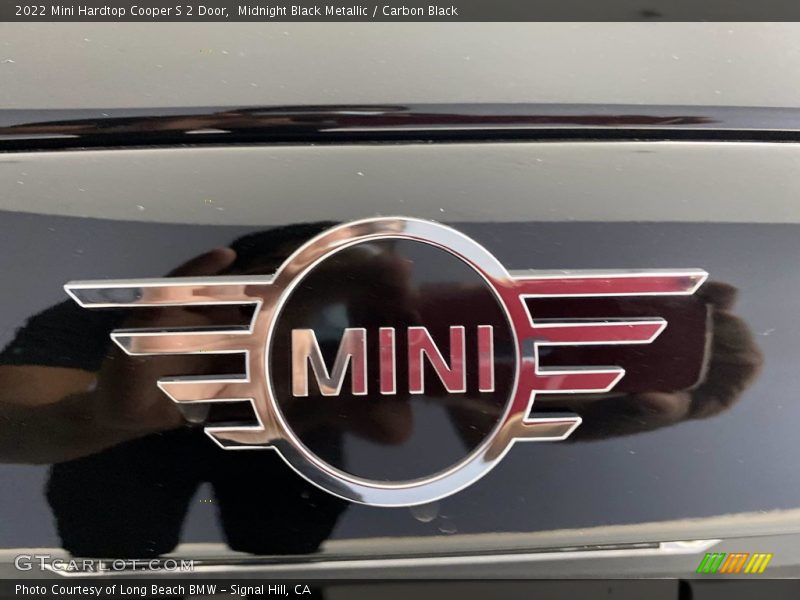  2022 Hardtop Cooper S 2 Door Logo