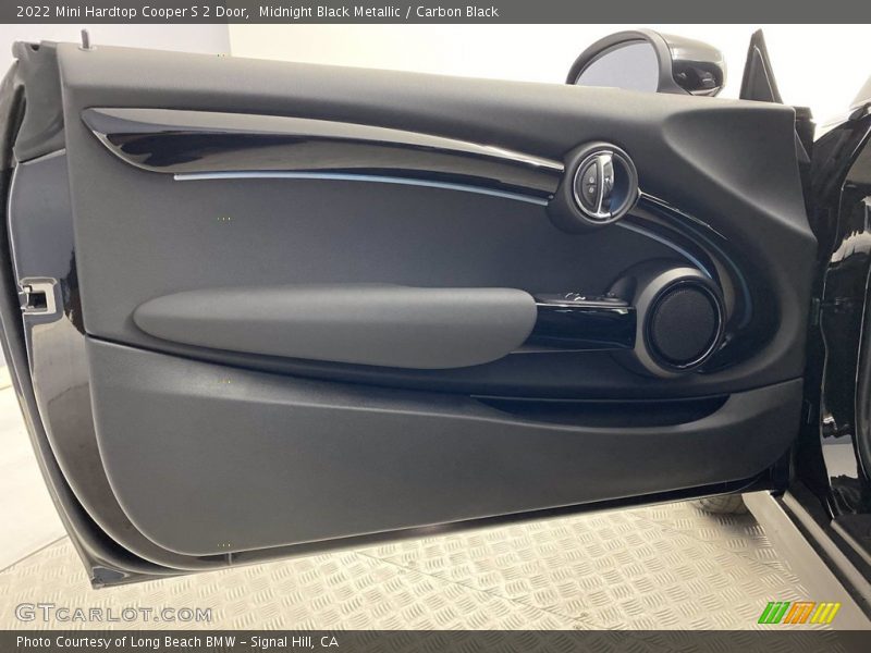 Door Panel of 2022 Hardtop Cooper S 2 Door