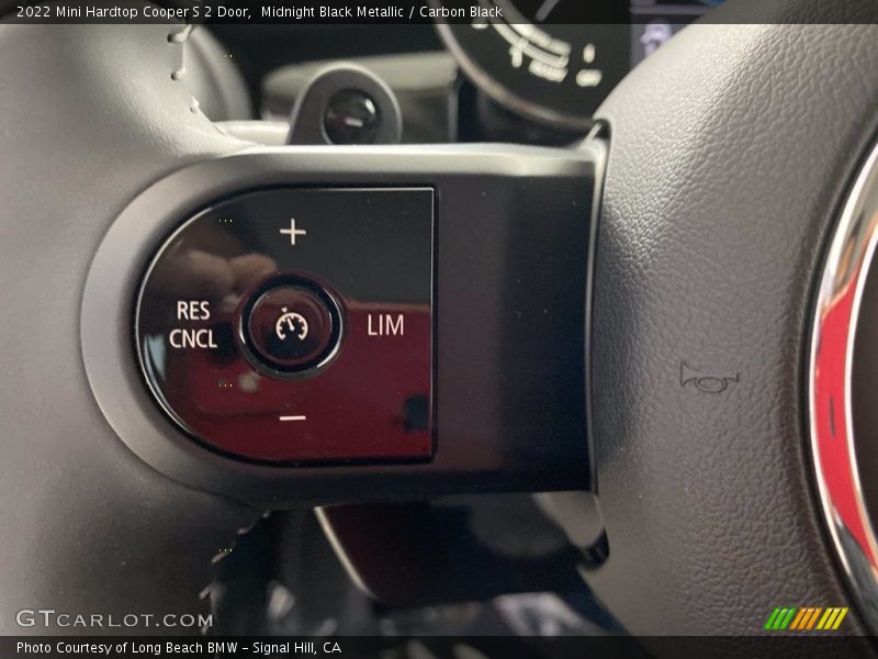  2022 Hardtop Cooper S 2 Door Steering Wheel