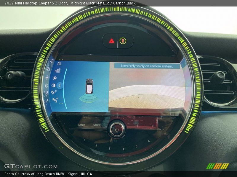 Midnight Black Metallic / Carbon Black 2022 Mini Hardtop Cooper S 2 Door