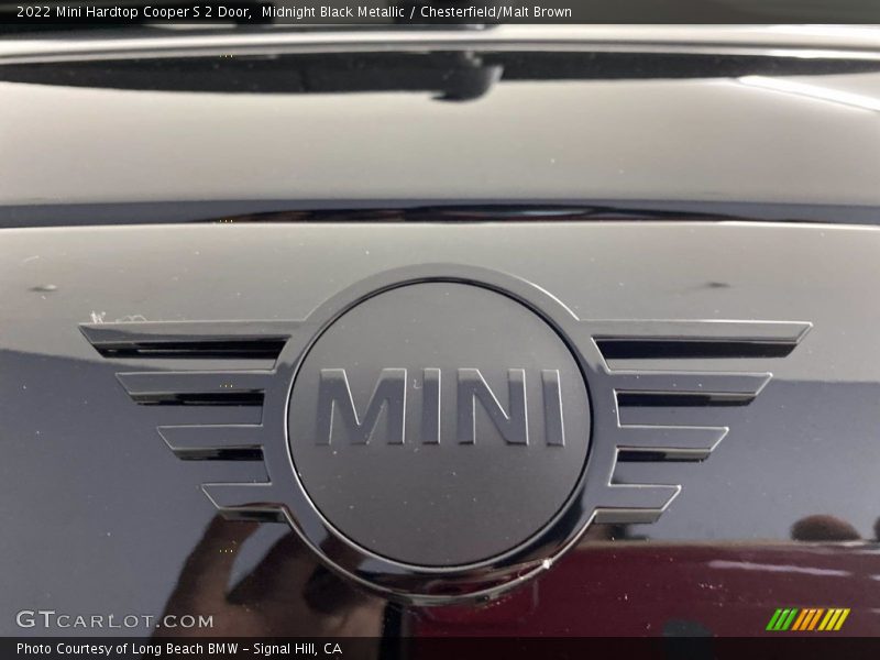 2022 Hardtop Cooper S 2 Door Logo