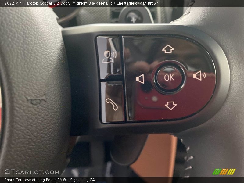  2022 Hardtop Cooper S 2 Door Steering Wheel