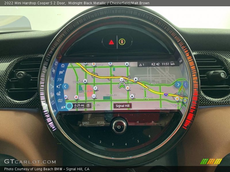 Navigation of 2022 Hardtop Cooper S 2 Door