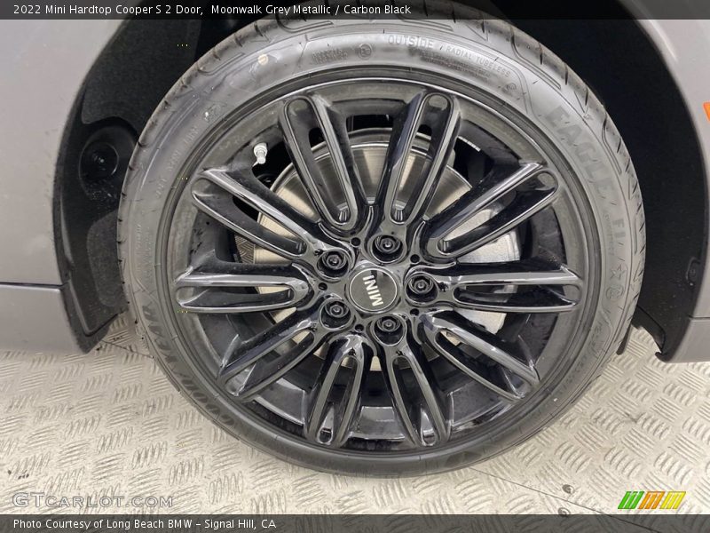  2022 Hardtop Cooper S 2 Door Wheel