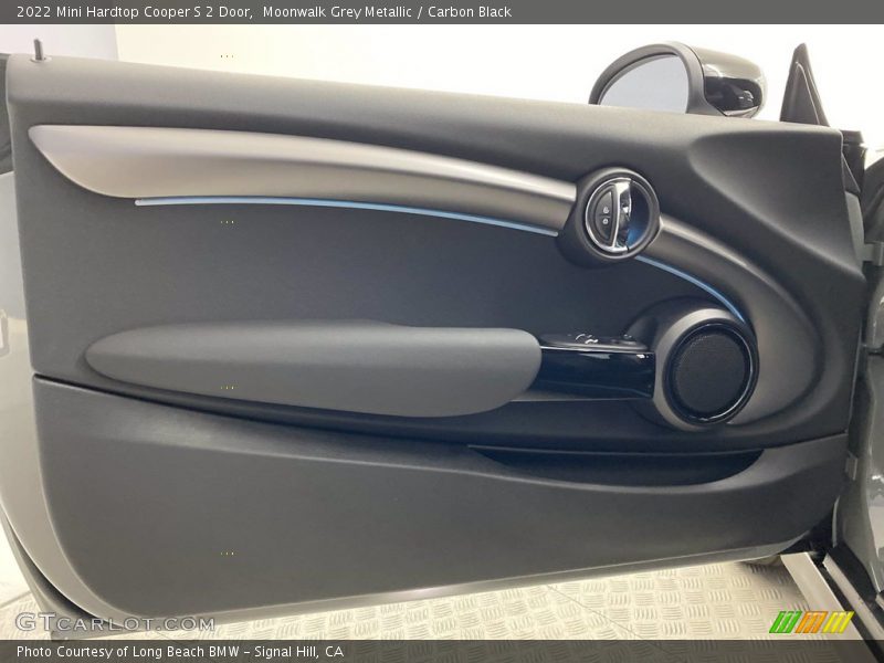 Door Panel of 2022 Hardtop Cooper S 2 Door