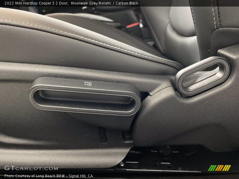 Front Seat of 2022 Hardtop Cooper S 2 Door