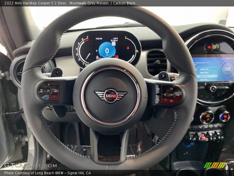  2022 Hardtop Cooper S 2 Door Steering Wheel