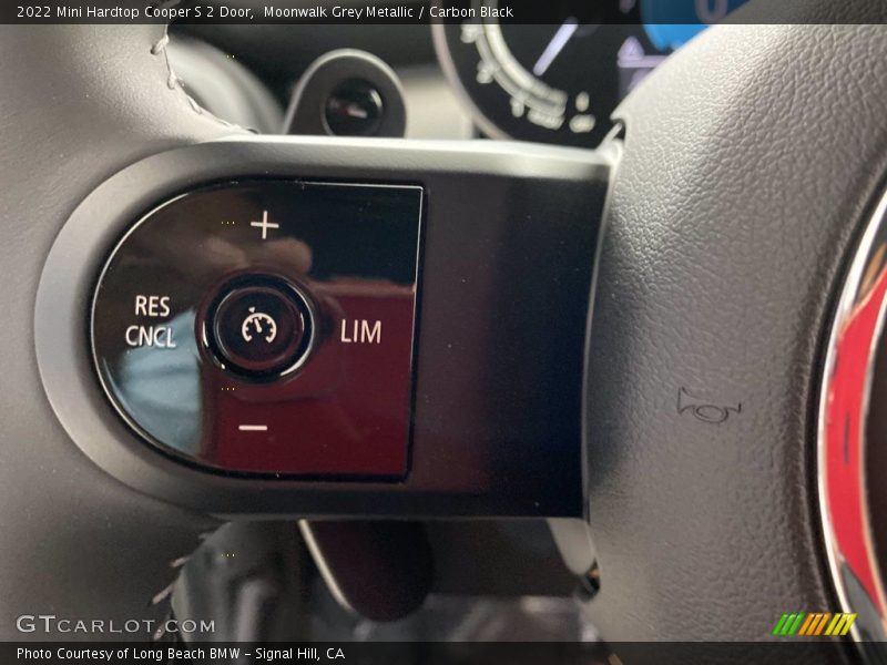  2022 Hardtop Cooper S 2 Door Steering Wheel